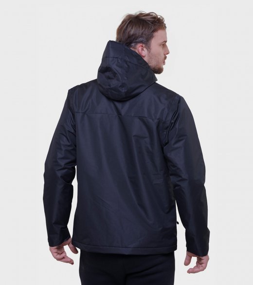 Campera de hombre Viggo con Polar