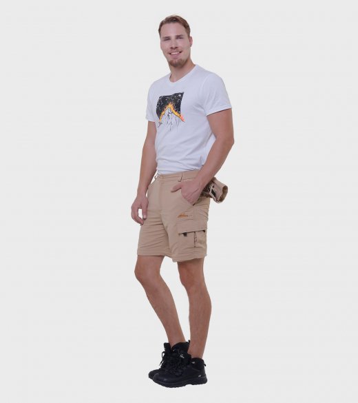 Pantalón de hombre Sherpa (desmontable)