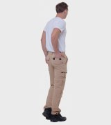 Pantalón de hombre Sherpa (desmontable)