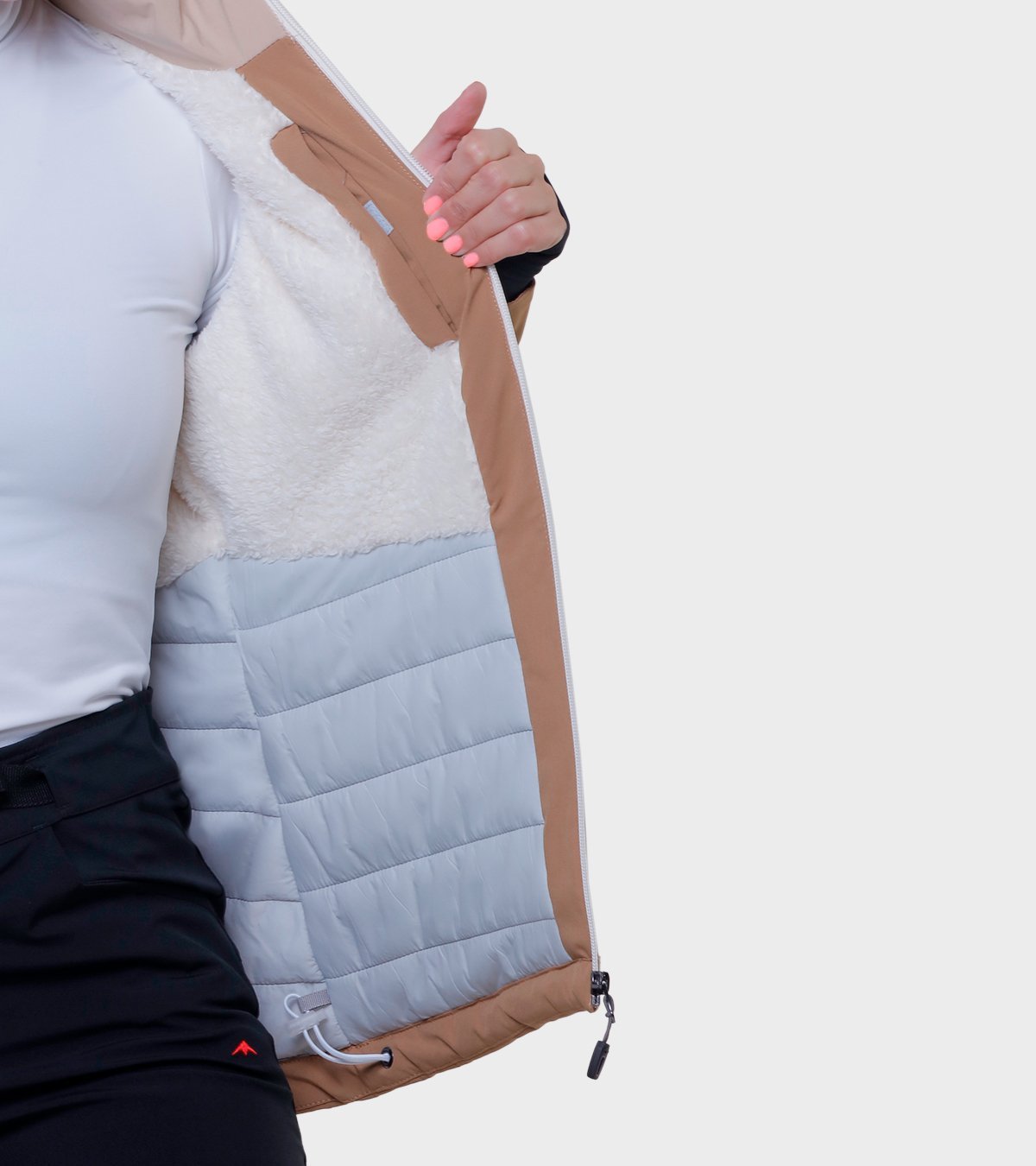 Campera de mujer Devlyn