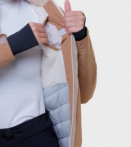 Campera de mujer Devlyn