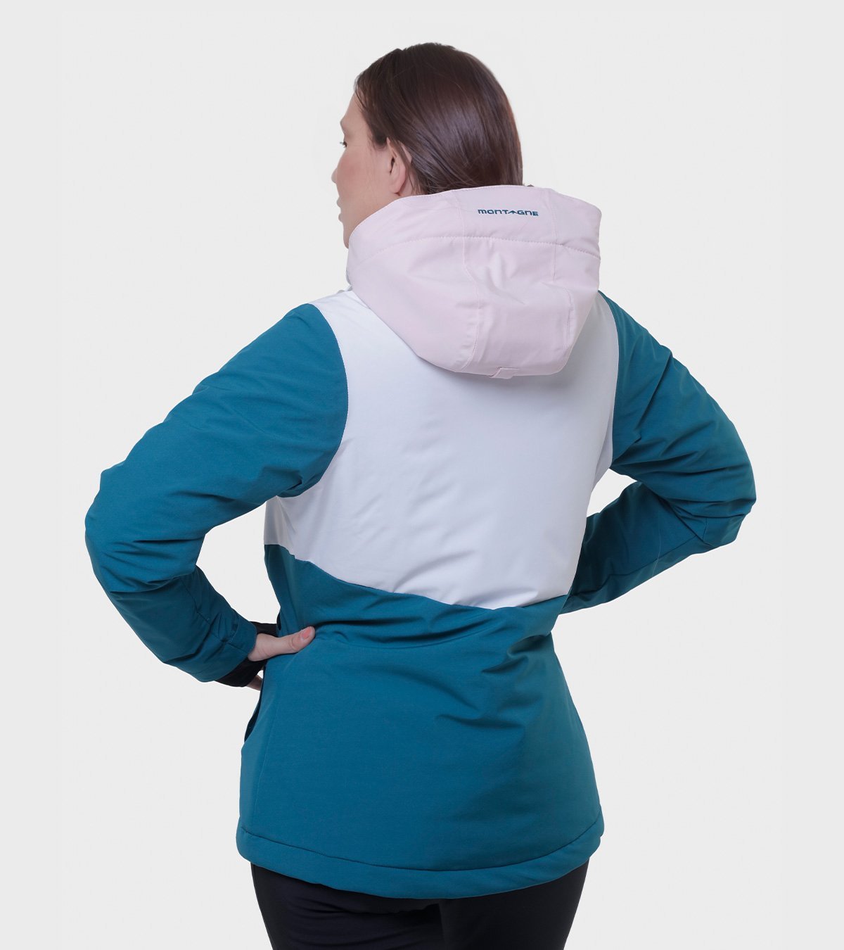 Campera de mujer Devlyn