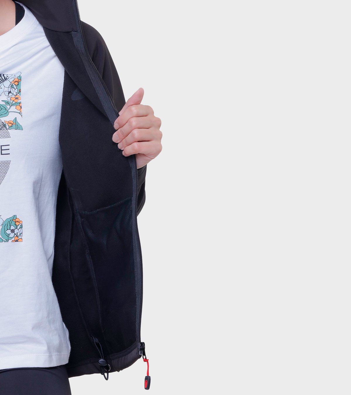 Campera de mujer Kilian