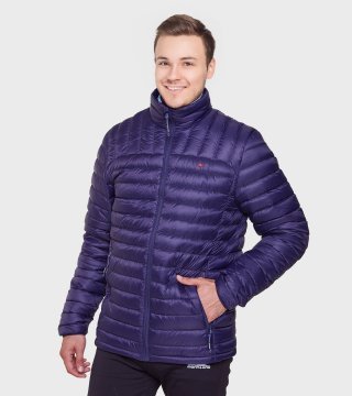 Campera de hombre Logan 