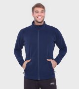 Campera de hombre de micro polar Conor