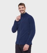 Campera de hombre de micro polar Conor
