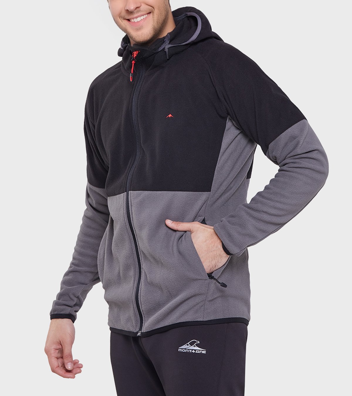 Campera de hombre Field