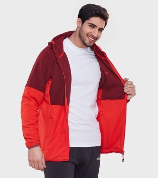 Campera de hombre Field