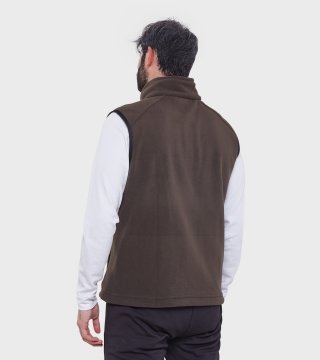Chaleco de hombre polar Amaro