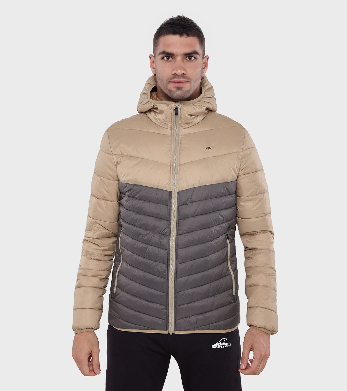 Campera de hombre Krypton