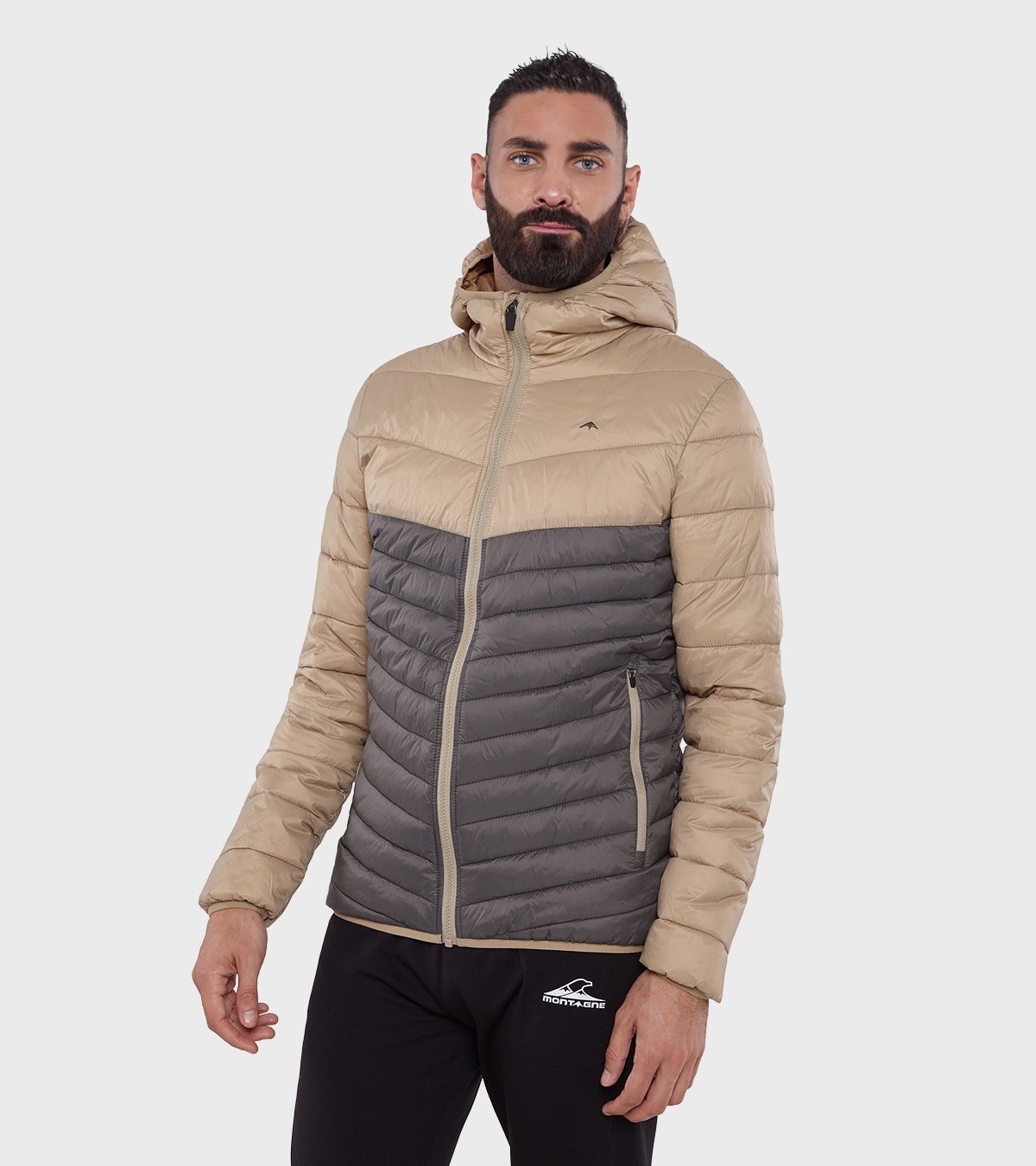 Campera de hombre Krypton