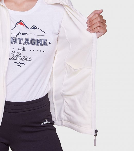 Campera de mujer polar Aradia