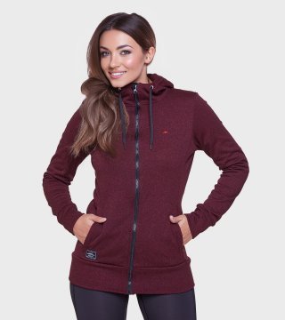 Campera de mujer Dakota