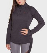 Buzo de mujer 1/2 cierre Dakota