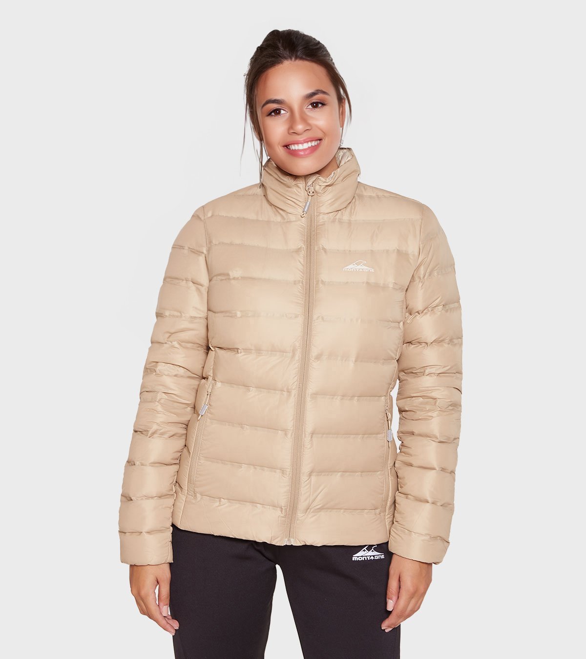 Campera de mujer Omega Pro