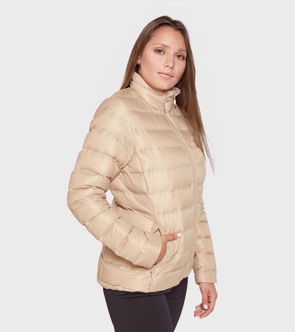 Campera de mujer Omega Pro