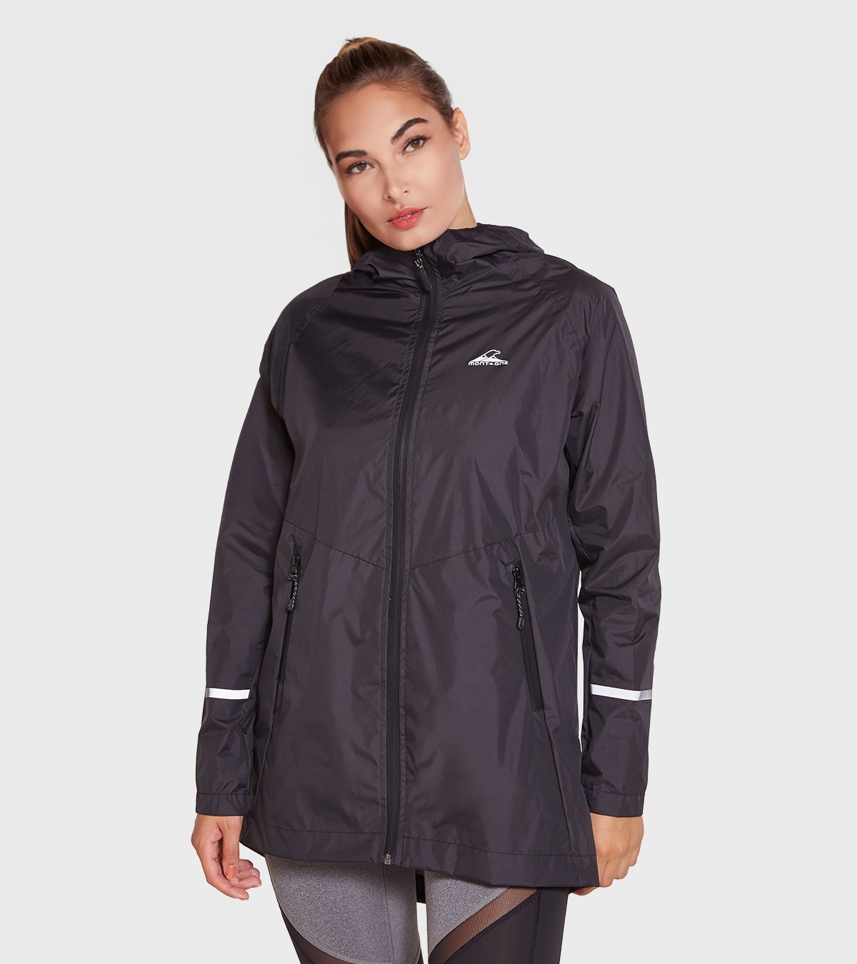 Piloto de mujer Drop