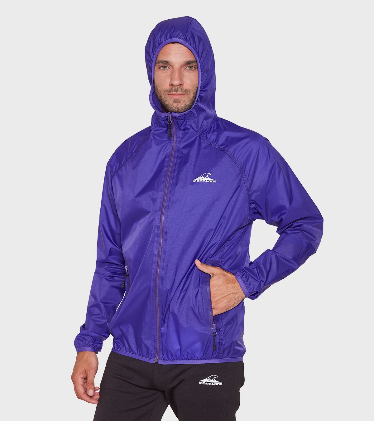 Rompeviento de hombre Eitan