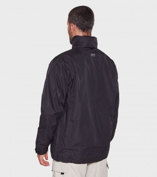 Rompeviento de hombre Nix con red
