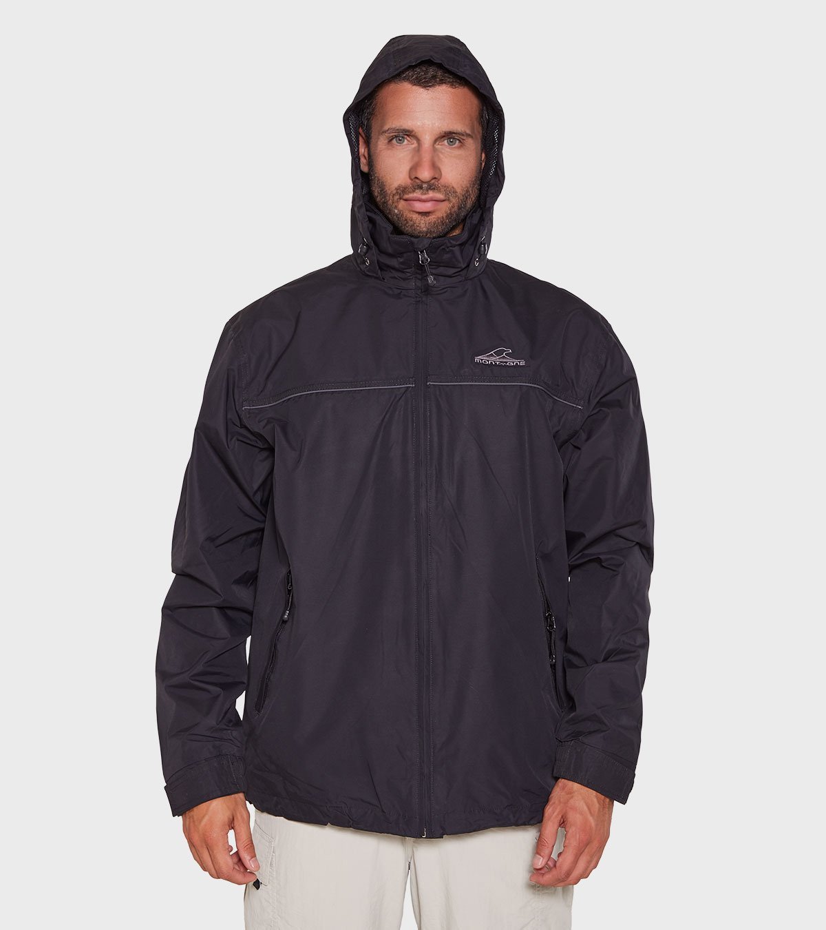 Rompeviento de hombre Nix con red
