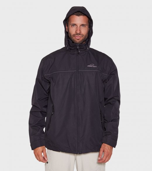 Rompeviento de hombre Nix con red
