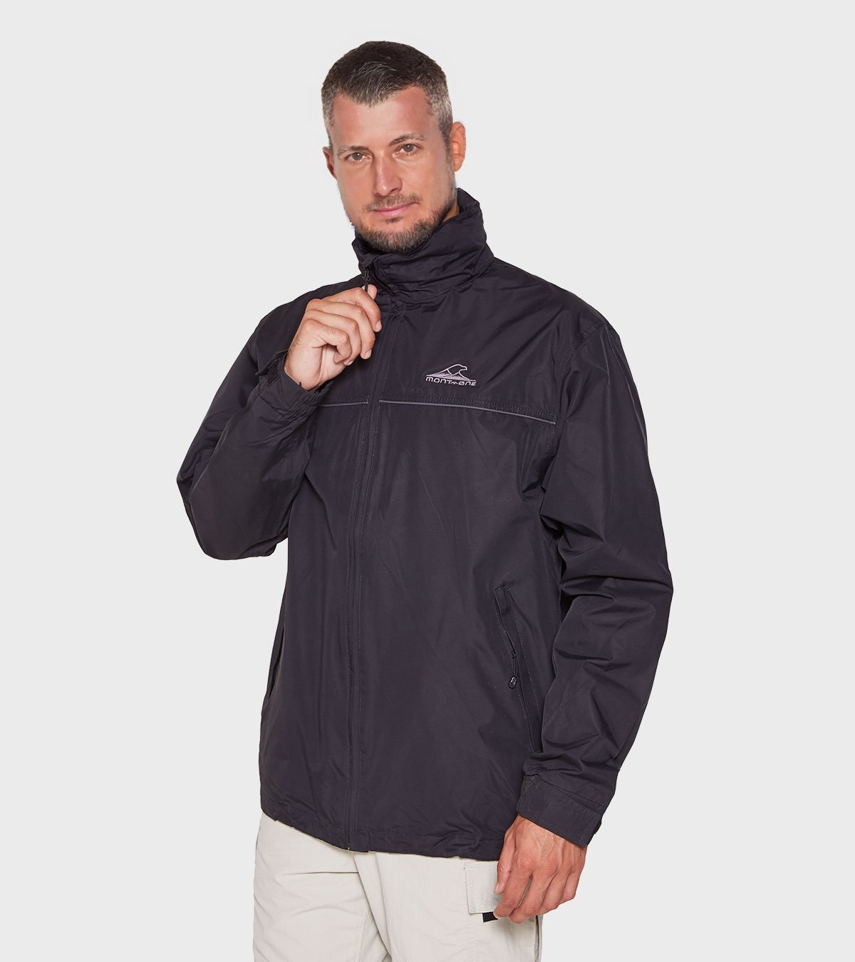 Rompeviento de hombre Nix con red
