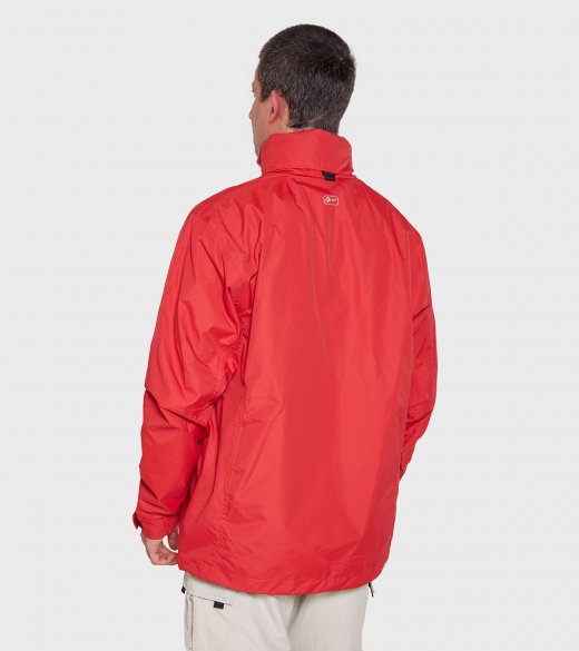 Rompeviento de hombre Nix con red
