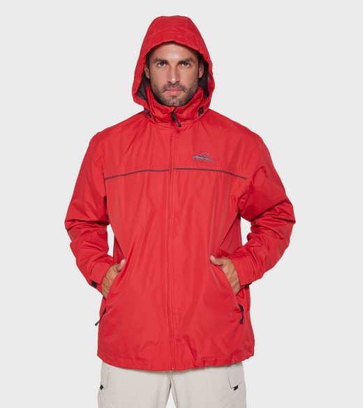 Rompeviento de hombre Nix con red
