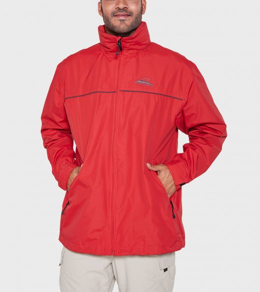 Rompeviento de hombre Nix con red

