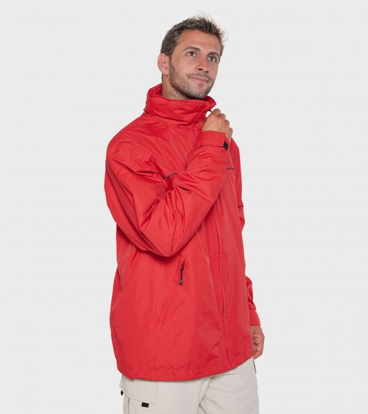Rompeviento de hombre Nix con red
