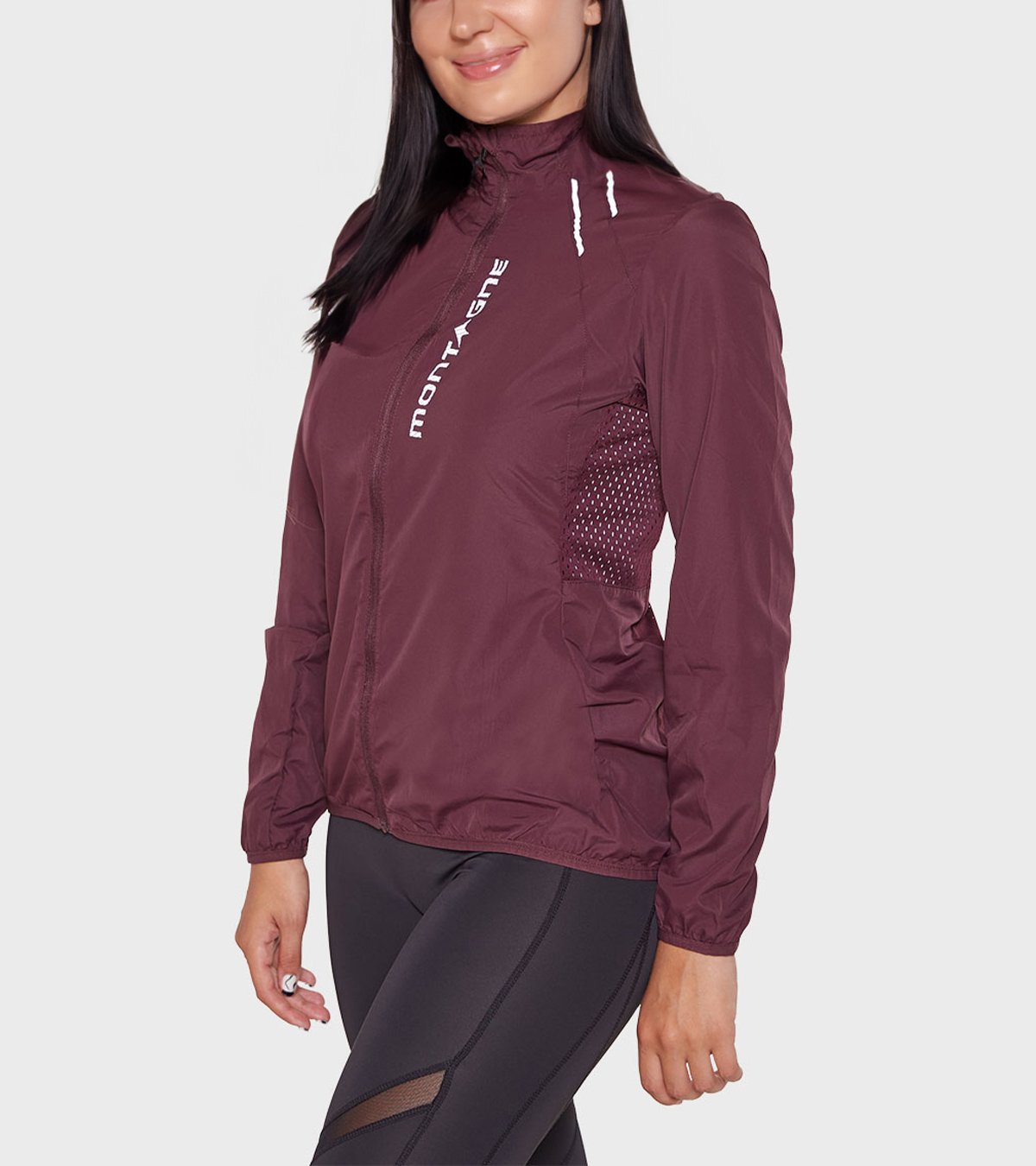 Rompeviento de mujer Denali