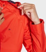 Campera rompeviento de mujer Eluney