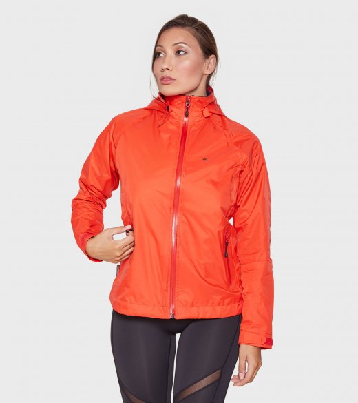 Campera rompeviento de mujer Eluney