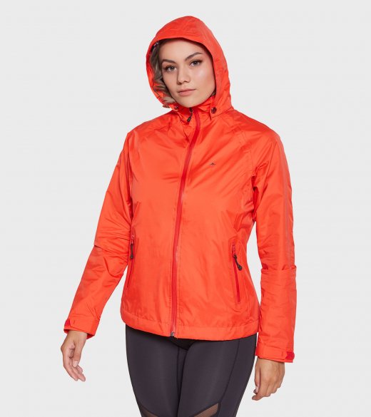Campera rompeviento de mujer Eluney