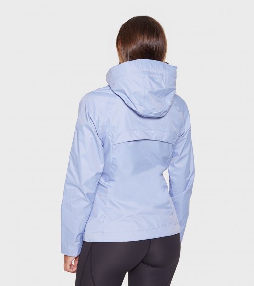Campera rompeviento de mujer Eluney