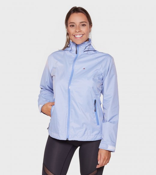 Campera rompeviento de mujer Eluney