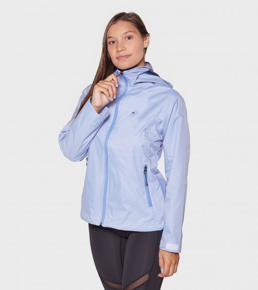 Campera rompeviento de mujer Eluney