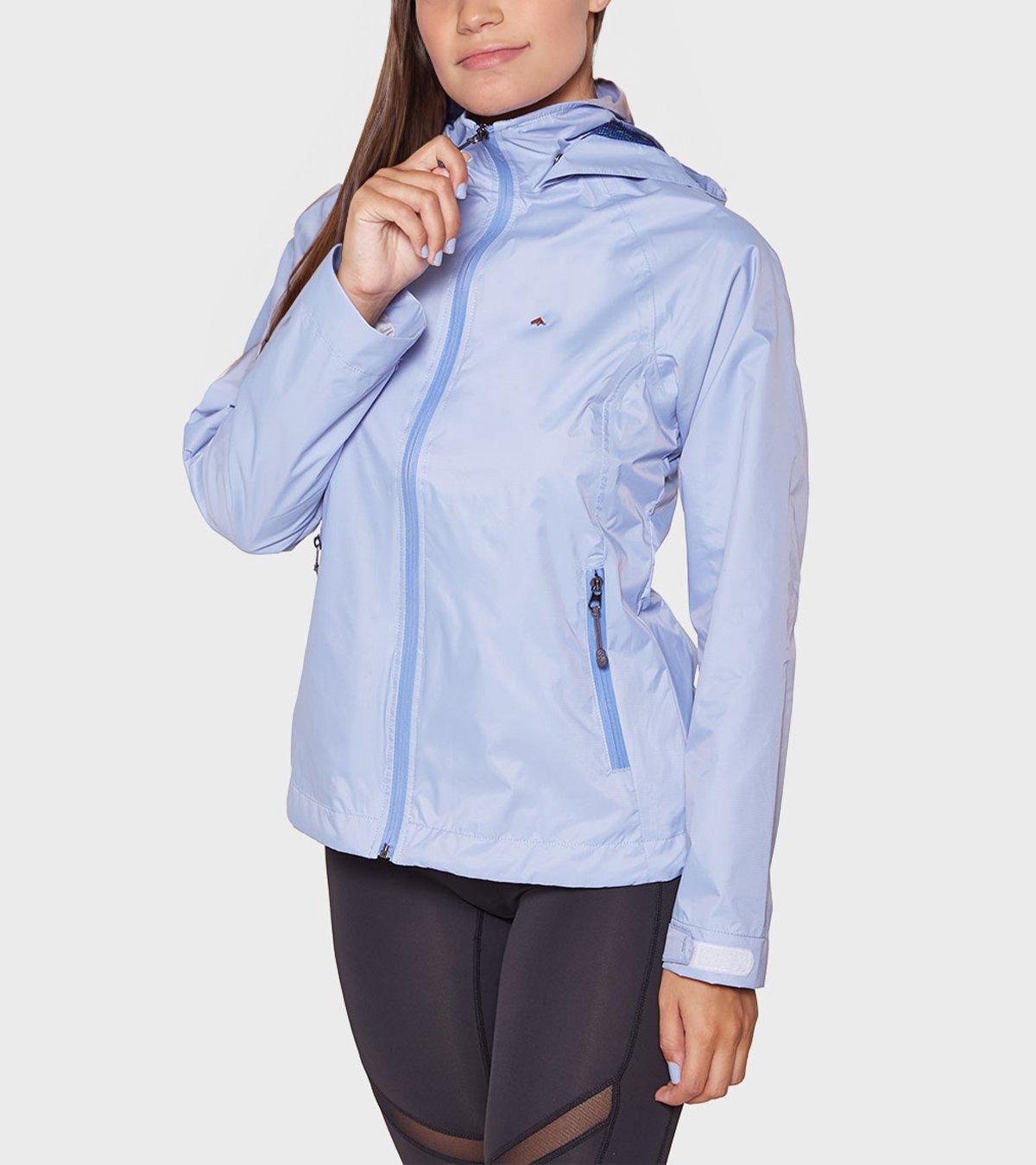 Campera rompeviento de mujer Eluney