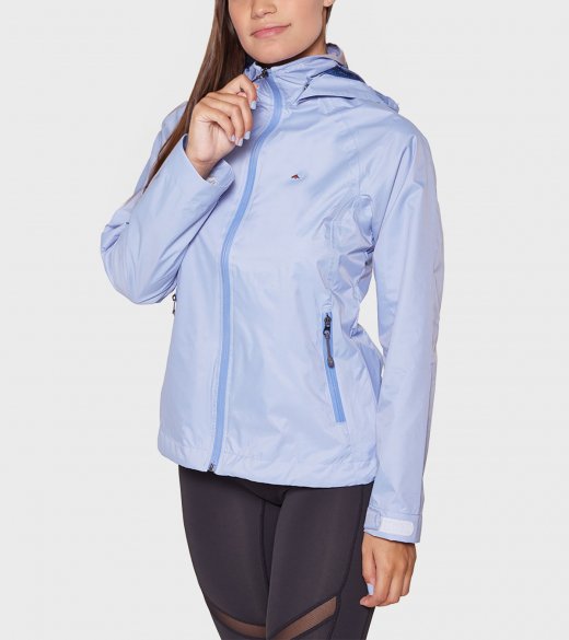Campera rompeviento de mujer Eluney