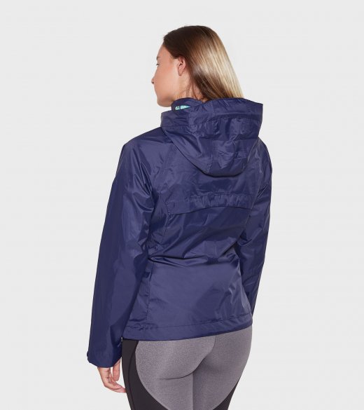 Campera rompeviento de mujer Eluney