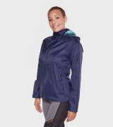 Campera rompeviento de mujer Eluney