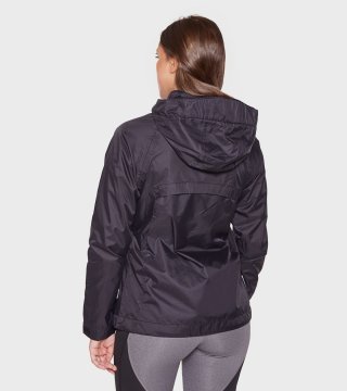 Campera rompeviento de mujer Eluney