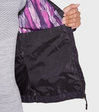 Campera rompeviento de mujer Eluney