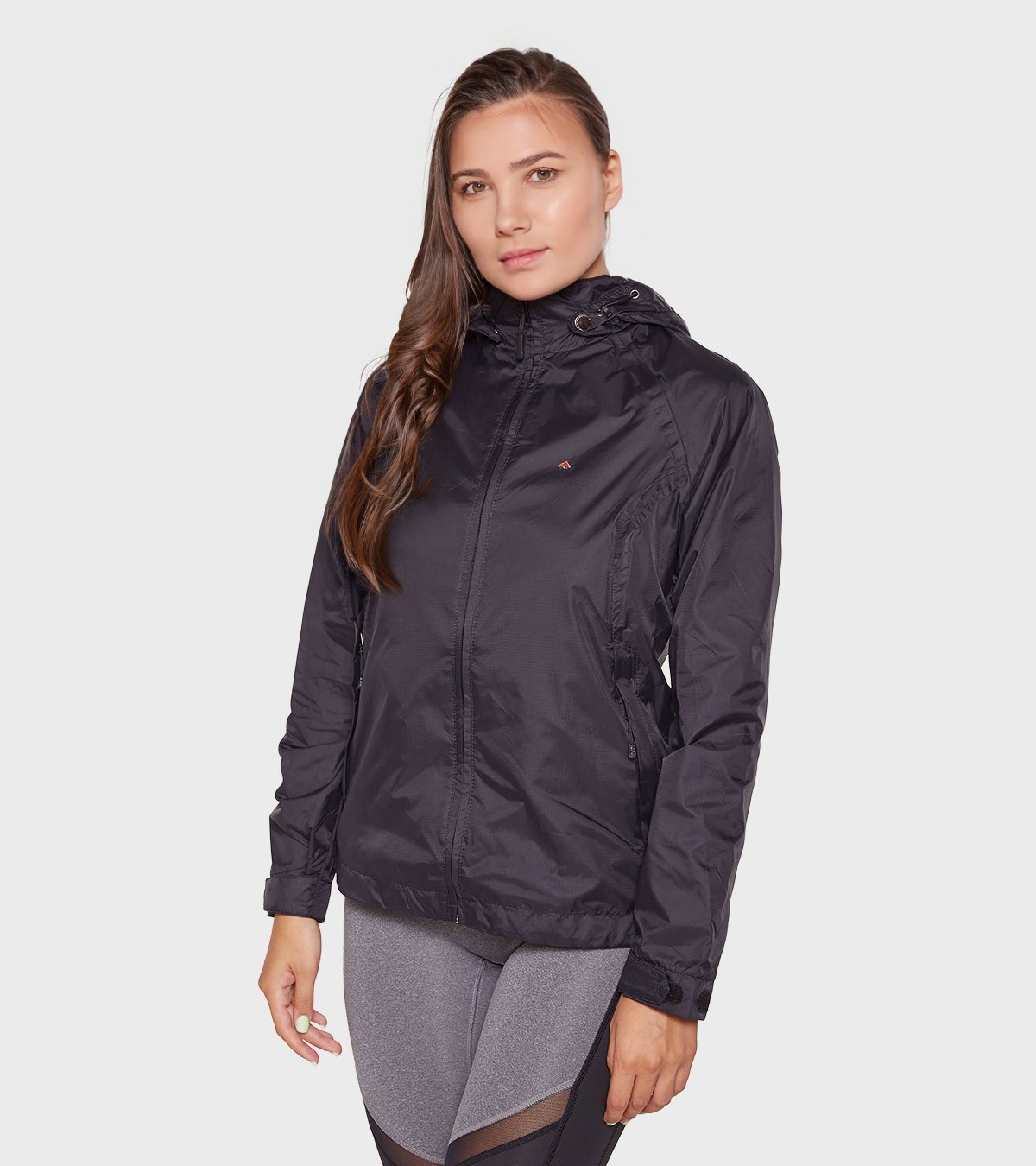 Campera rompeviento de mujer Eluney