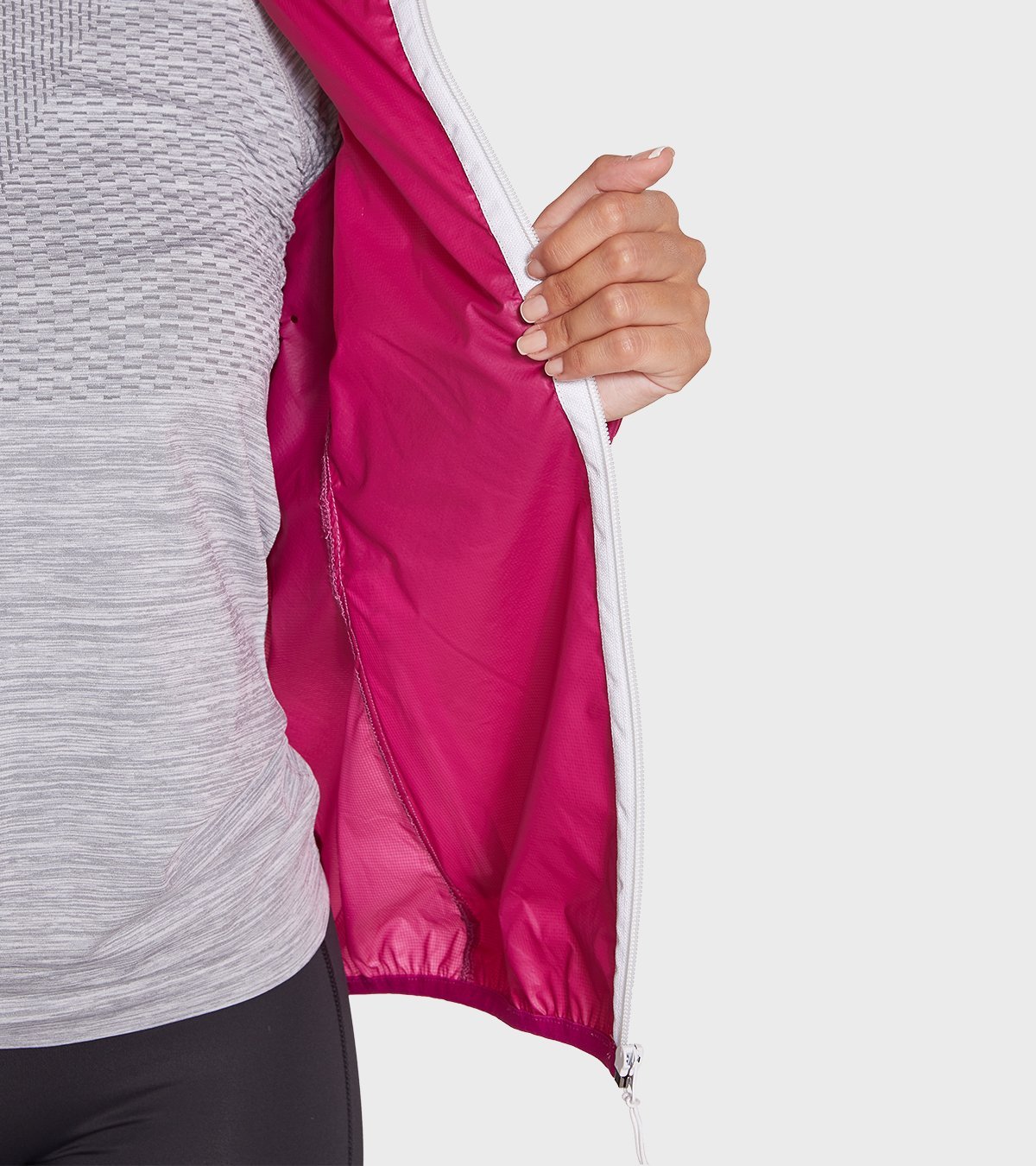 Rompeviento de mujer Litsa