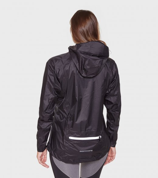 Campera impermeable Nanotech M