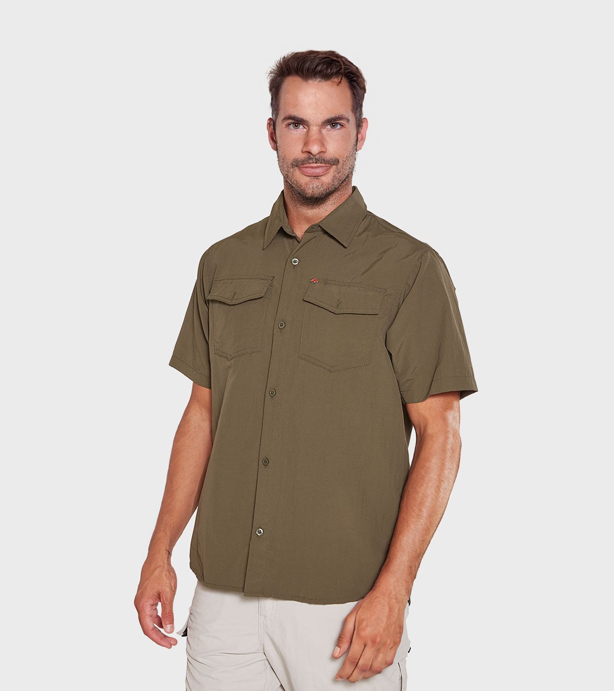 Camisa de hombre Sydney M/C