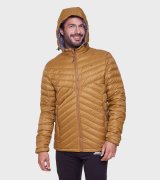 Campera de hombre Neegan con capucha