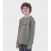 Remera ML de niños Jack