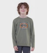 Remera ML de niños Jack